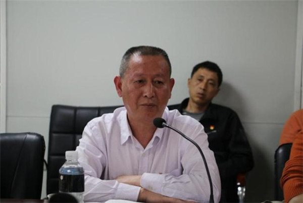 市古鎮(zhèn)混凝土公司黨支部召開選舉大會(huì)