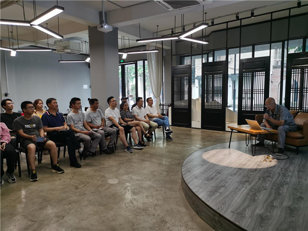 市古鎮(zhèn)商旅文公司開展防汛經驗分享培訓會