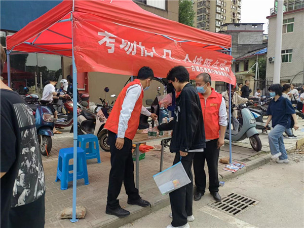 為高考保駕護(hù)航 | 我們在行動！