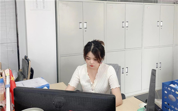 古鎮(zhèn)故事等你來(lái)講述 | 程佩琳：愛(ài)崗敬業(yè)，爭(zhēng)當(dāng)標(biāo)兵