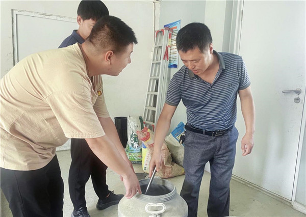 古鎮(zhèn)故事等你來講述 | 江長松：認(rèn)真嚴(yán)謹(jǐn)，以身作則