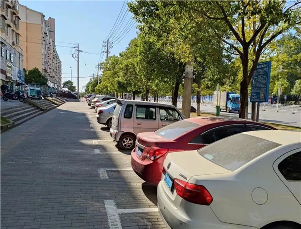 又一批“智慧停車”路段泊位上線啟用！