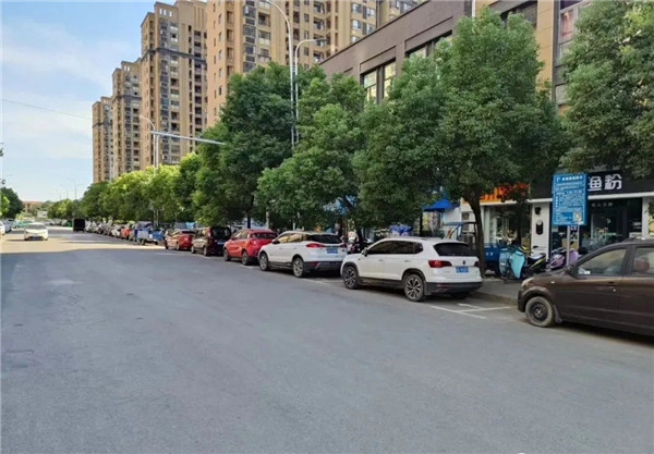 又一批“智慧停車”路段泊位上線啟用！