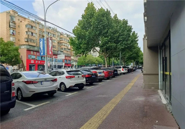 又一批“智慧停車”路段泊位上線啟用！