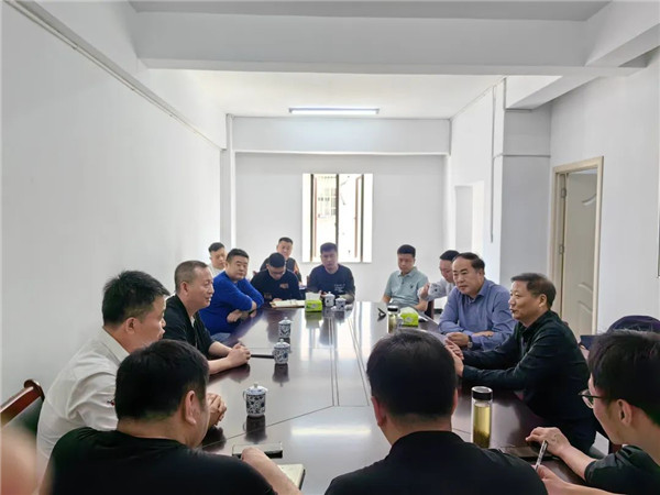城區(qū)老工業(yè)區(qū)生活社區(qū)改造項目征收工作正式啟動！