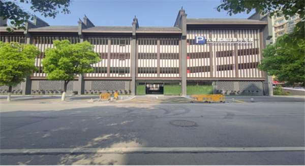 市中心城區(qū)將新增一停車場，位置在這...