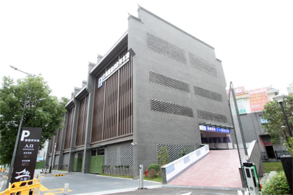市中心城區(qū)將新增一停車場，位置在這...