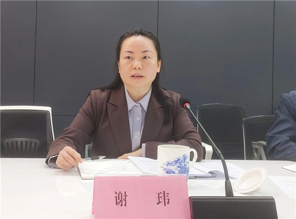 謝瑋專項調(diào)研指導市古鎮(zhèn)印象公司運營情況