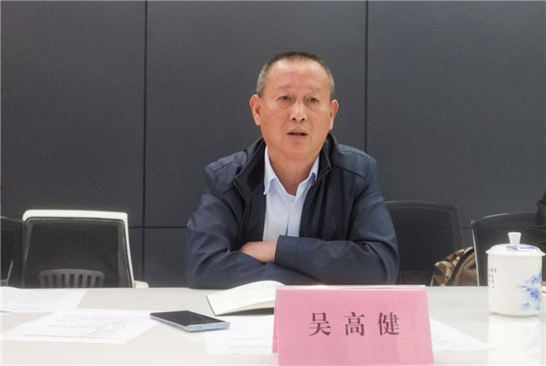 謝瑋專項調(diào)研指導市古鎮(zhèn)印象公司運營情況