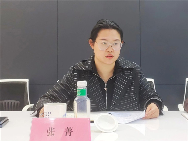 謝瑋專項調(diào)研指導市古鎮(zhèn)印象公司運營情況