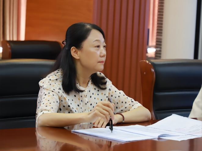市古鎮(zhèn)投資公司召開(kāi)2024年度生活垃圾分類(lèi)工作專(zhuān)題會(huì)